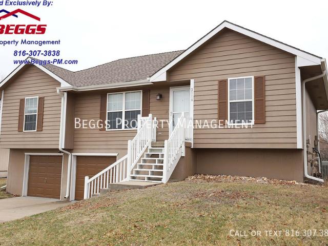 Apartment for rent in Kearney, Missouri