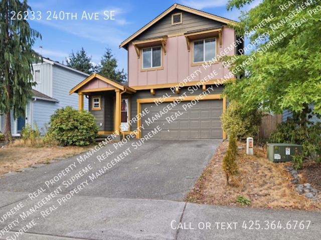 Apartment for rent in Maple Valley, Washington