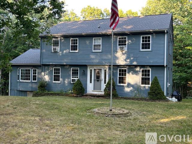 Apartment for rent in Wells, Maine