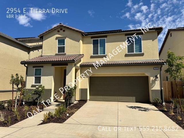 Apartment for rent in Fresno, California
