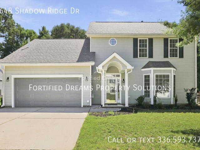 Apartment for rent in Guilford, North Carolina