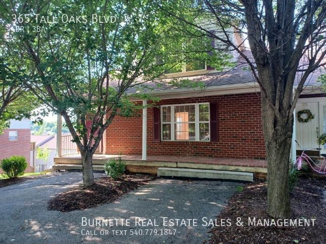 Apartment for rent in Christiansburg