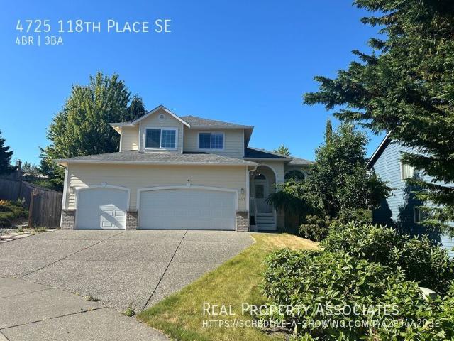 Apartment for rent in Everett