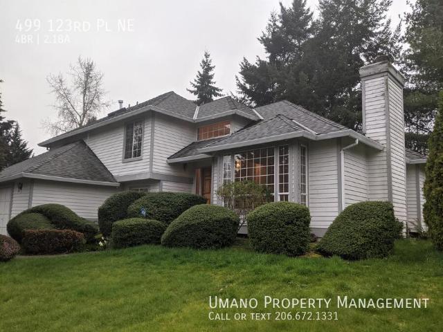 Apartment for rent in Bellevue