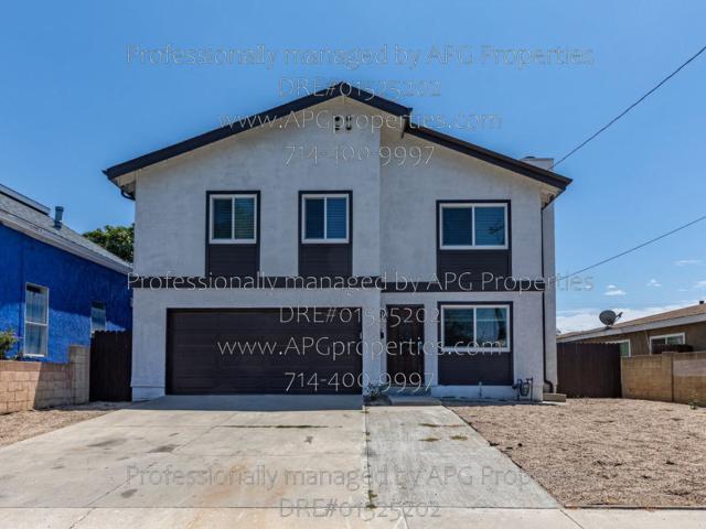 Apartment for rent in Santa Ana, California