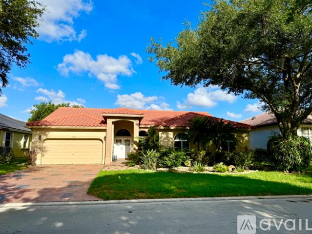 Apartment for rent in Coral Springs
