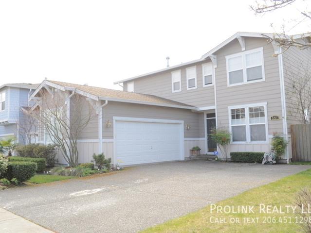 Apartment for rent in Renton, Washington