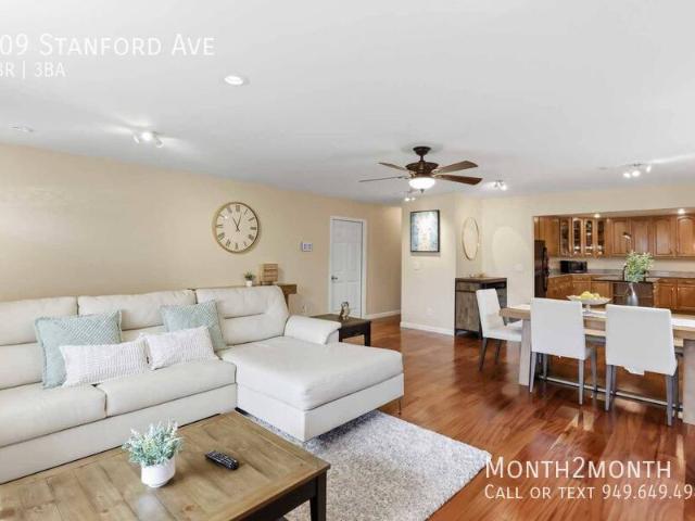 Apartment for rent in San Mateo, California