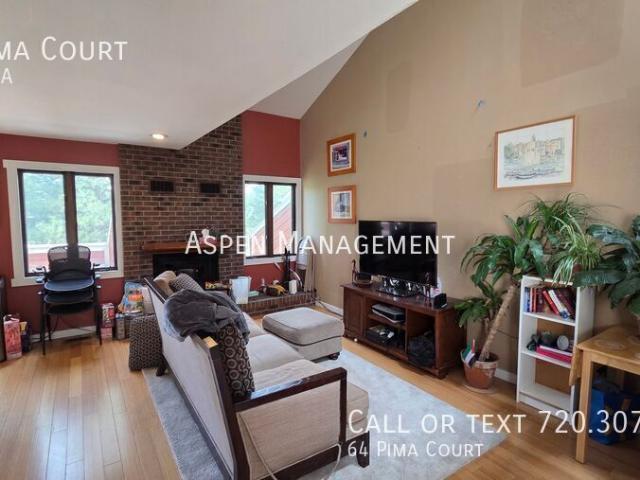 Apartment for rent in Boulder, Colorado