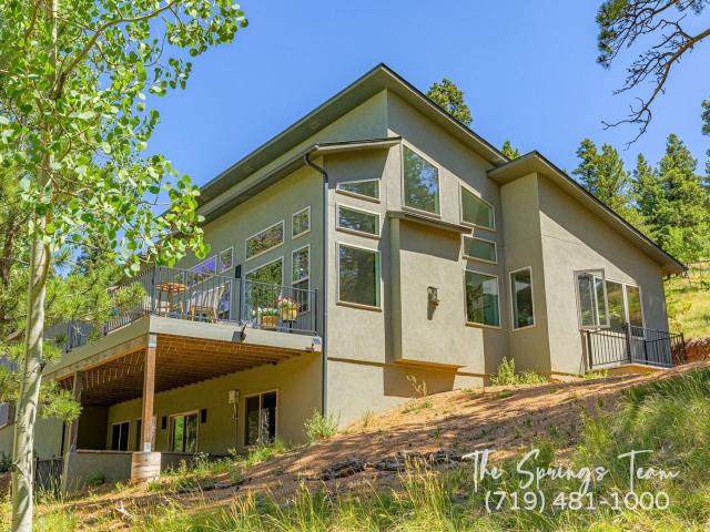 Apartment for rent in Manitou Springs, Colorado