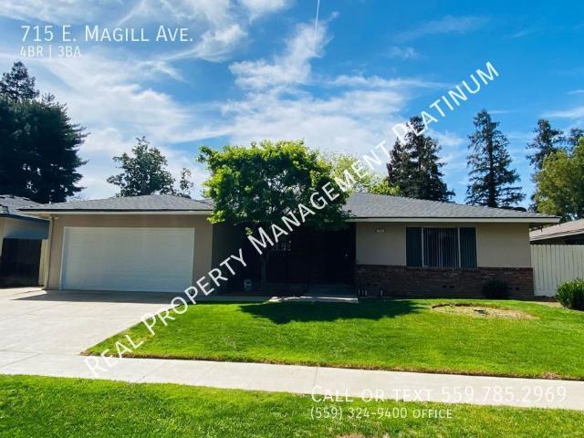 Apartment for rent in Fresno