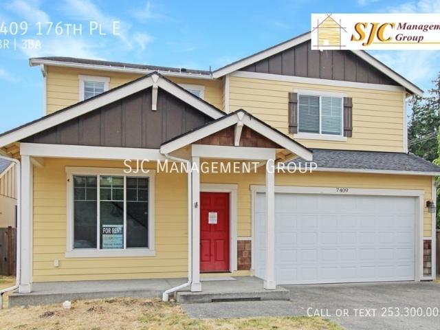 Apartment for rent in Puyallup