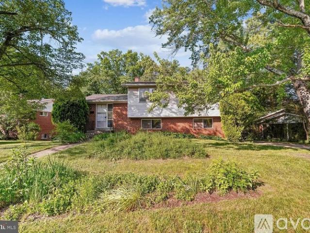 Apartment for rent in Maryland