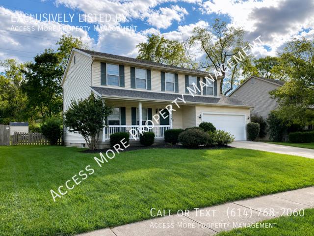 Apartment for rent in Reynoldsburg, Ohio