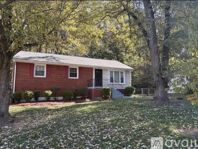 Apartment for rent in Maryland