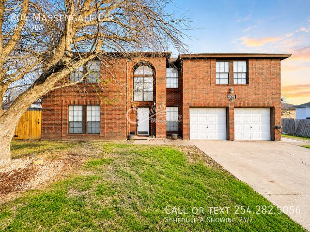 Apartment for rent in Briggs, Texas