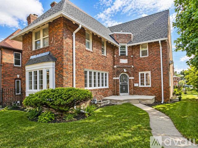 Apartment for rent in Virginia Park, Detroit