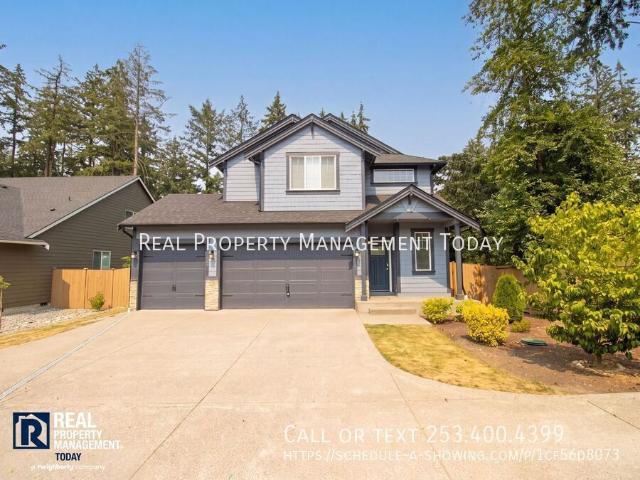 Apartment for rent in Spanaway, Washington