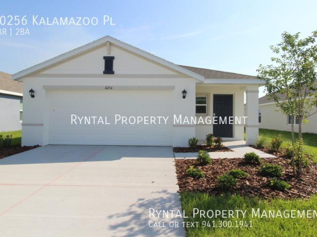 Apartment for rent in Parrish