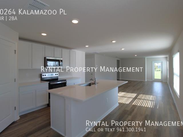 Apartment for rent in Parrish