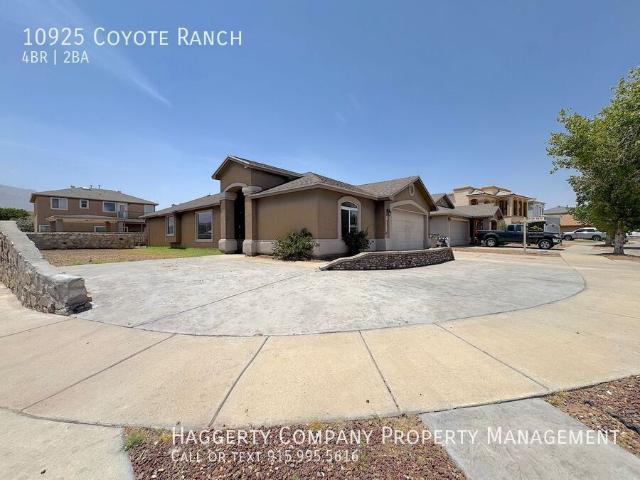 Apartment for rent in El Paso, Texas