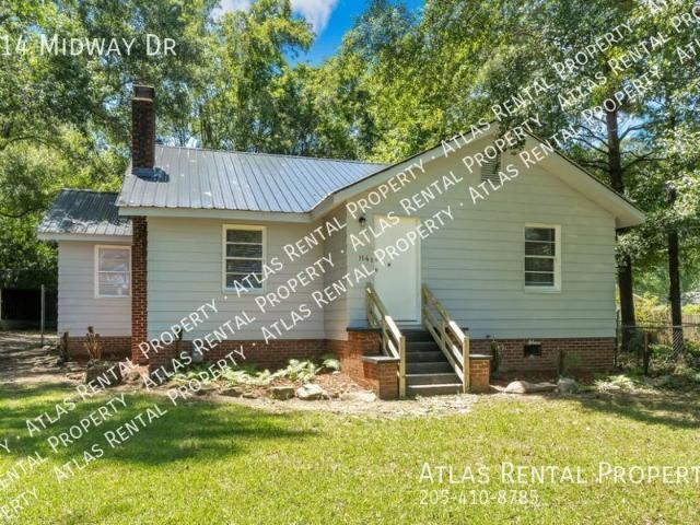 Apartment for rent in Adger, Alabama
