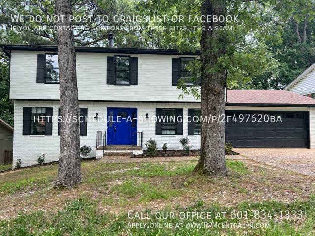 Apartment for rent in Ark