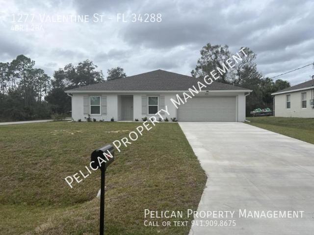 Apartment for rent in North Port