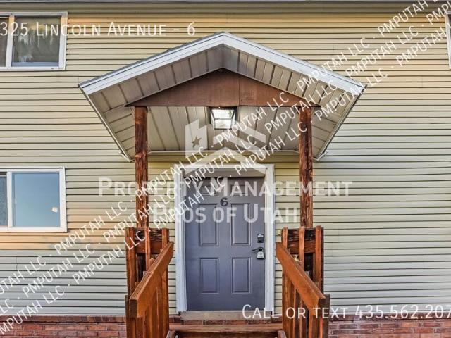 Apartment for rent in Ogden, Utah