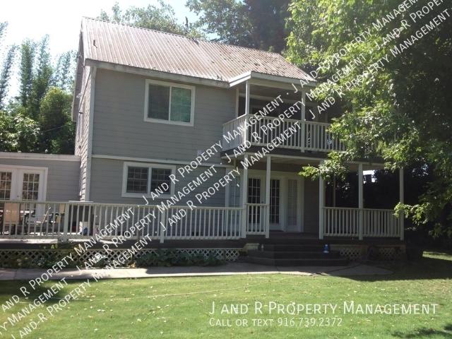 Apartment for rent in Walnut Grove, California