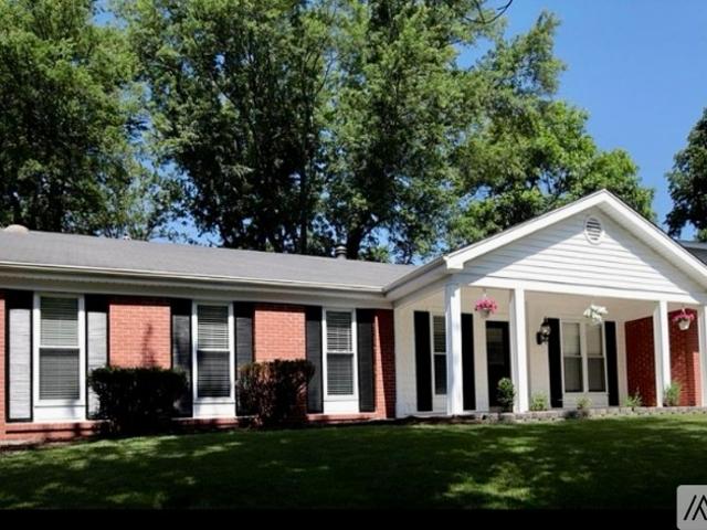 Apartment for rent in Saint Louis, Missouri