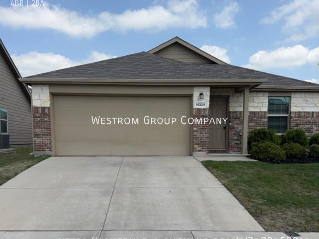 Apartment for rent in Haslet