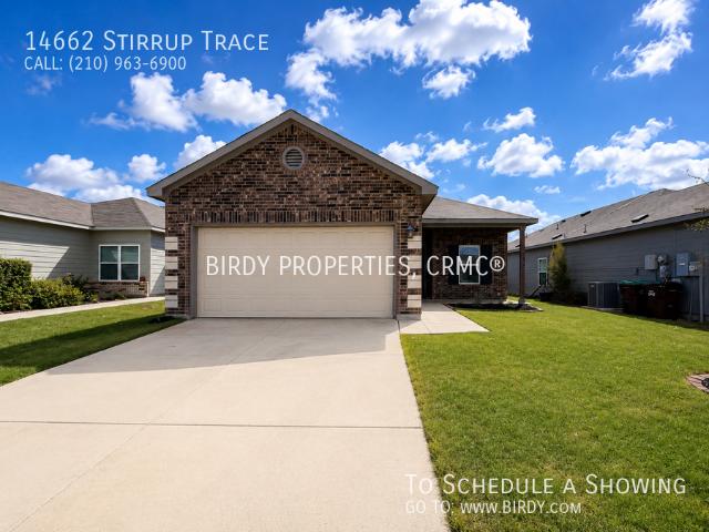 Apartment for rent in Elmendorf, Texas