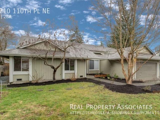Apartment for rent in Bothell