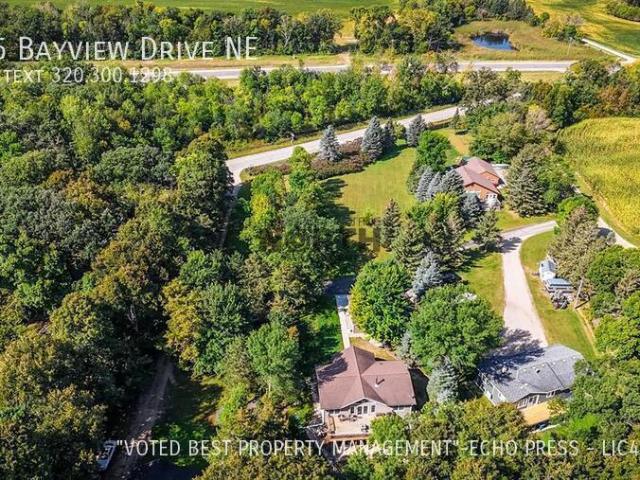 Apartment for rent in Parkers Prairie, Minnesota