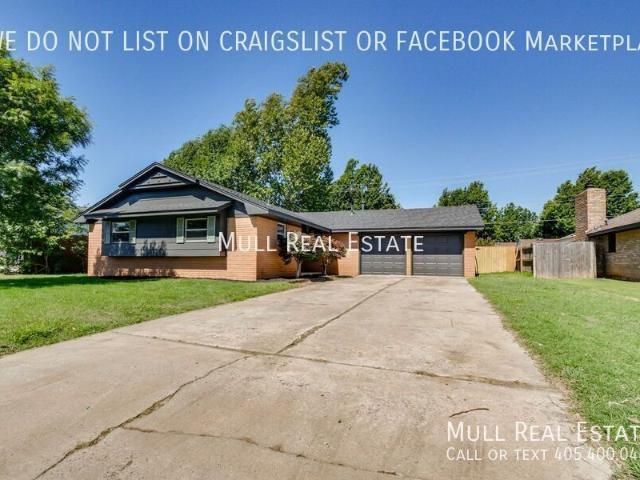 Apartment for rent in El Reno, Oklahoma