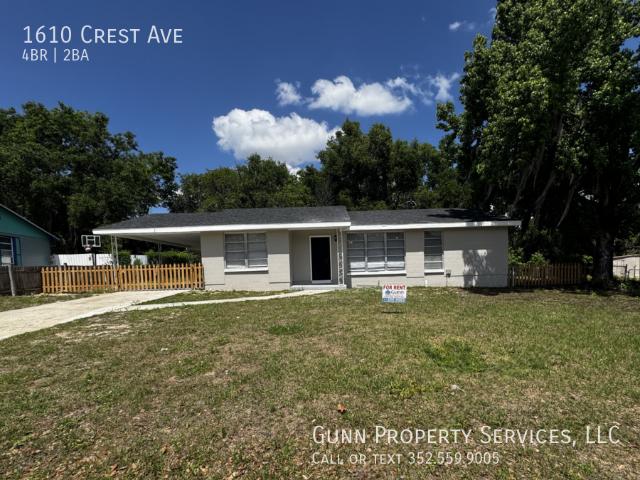 Apartment for rent in Leesburg, Florida
