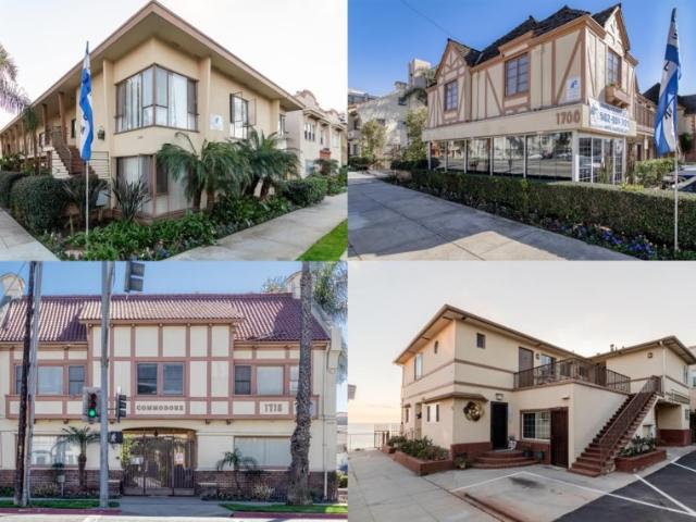 Apartment for rent in Long Beach, California