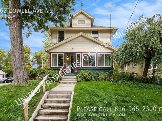 Apartment for rent in Grand Rapids, Michigan