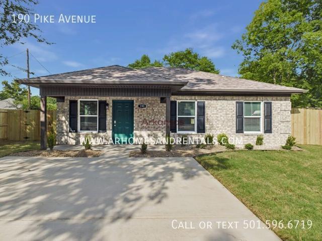 Apartment for rent in Ark