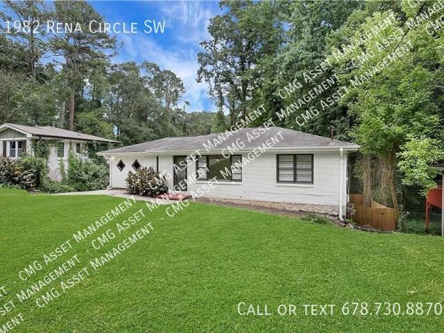 Apartment for rent in Atlanta, Georgia