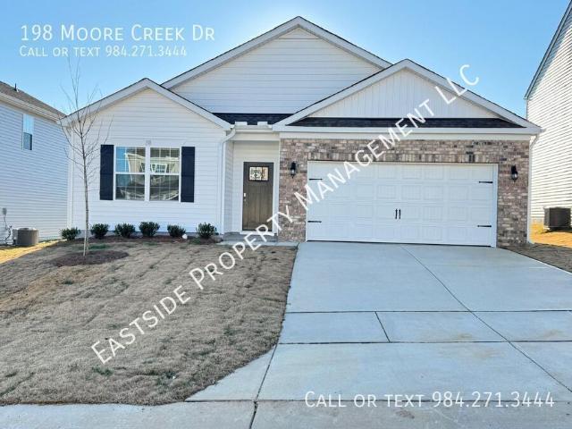 Apartment for rent in Fuquay Varina, North Carolina