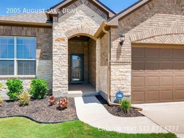 Apartment for rent in Leander