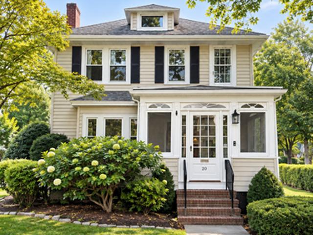 Apartment for rent in Auburndale, Massachusetts