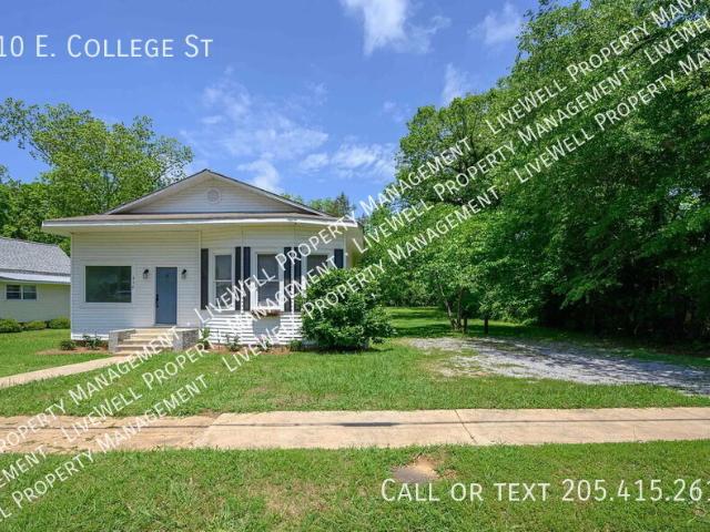 Apartment for rent in Columbiana, Shelby County