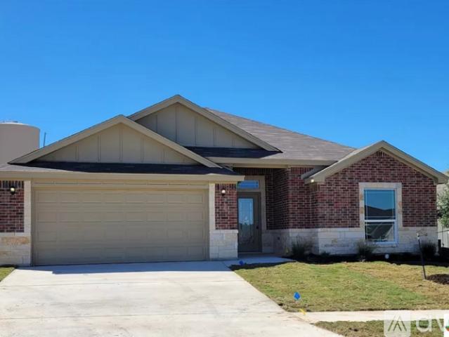Apartment for rent in Briggs, Texas