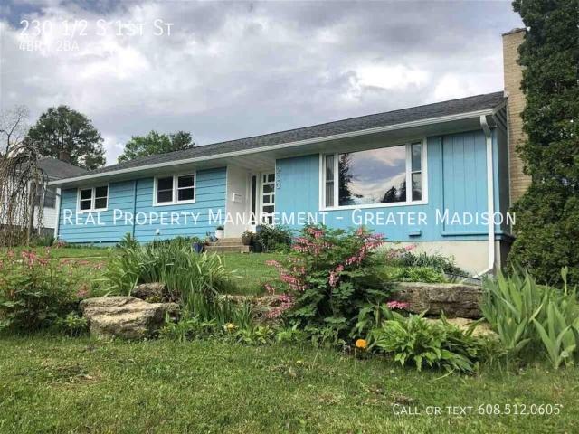 Apartment for rent in Mount Horeb, Wisconsin
