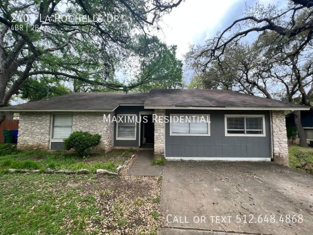 Apartment for rent in Cedar Park