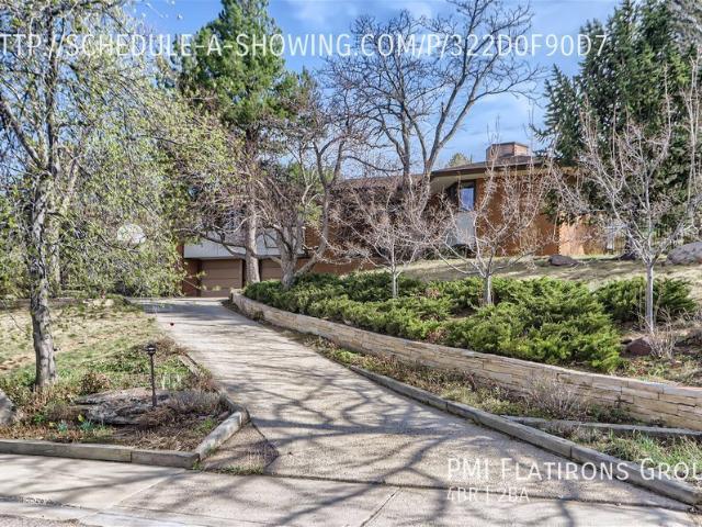 Apartment for rent in Boulder, Colorado