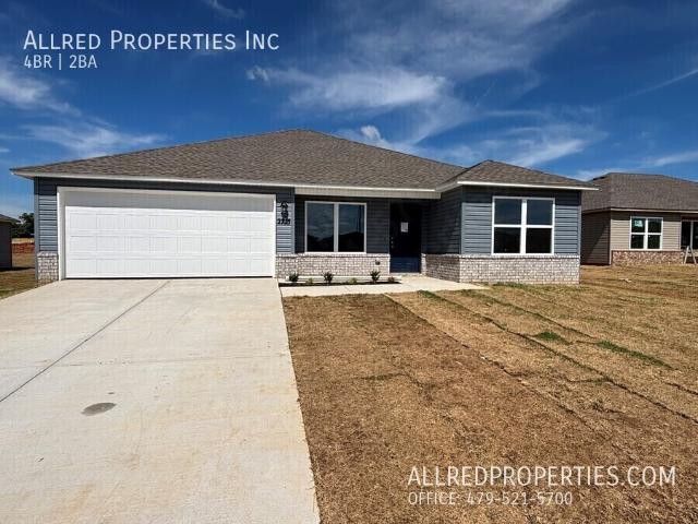 Apartment for rent in Ark